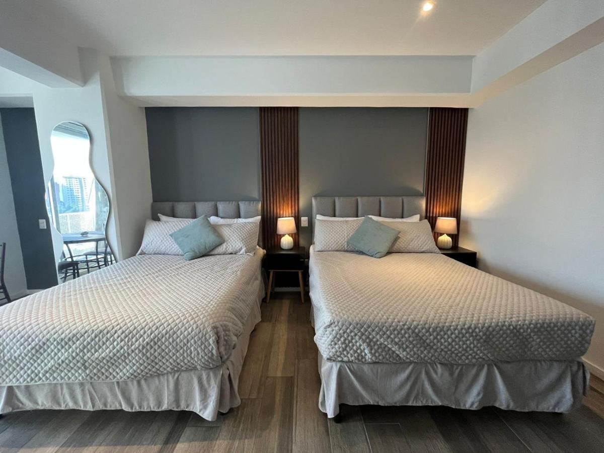 Moderno Apartamento Doble Διαμέρισμα Γουατεμάλα Εξωτερικό φωτογραφία